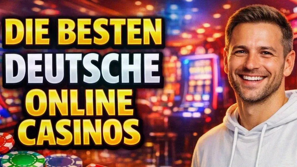 🥇 TOP 3 ONLINE CASINOS DEUTSCHLAND 🎯 TOP ONLINE CASINOS DEUTSCHLAND ⚡